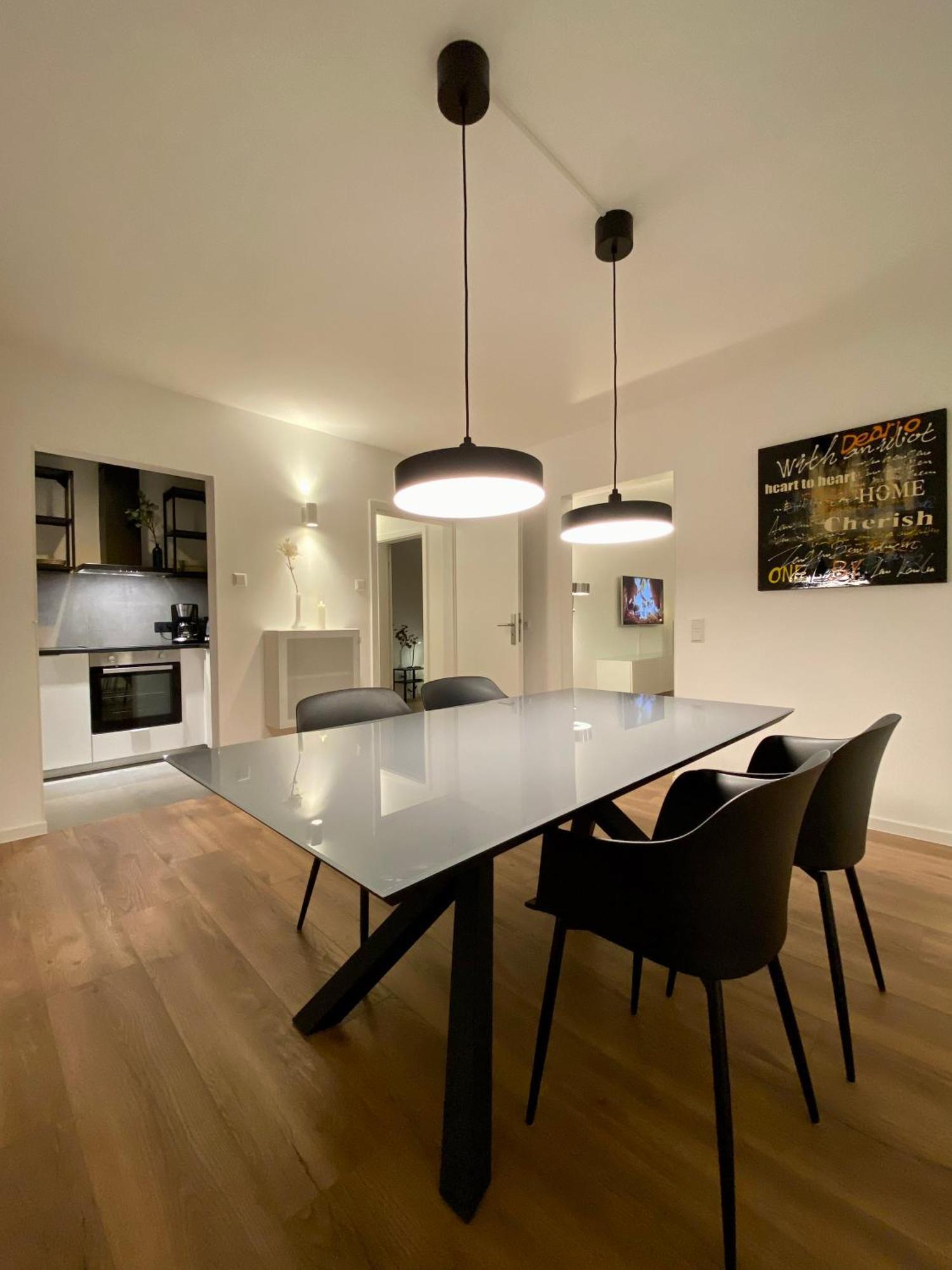 Ferienwohnung K1957 - Dutum Rheine Kültér fotó